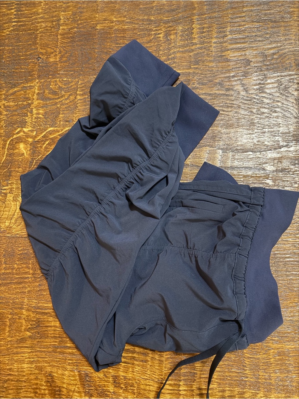 Navy Athleta  joggers